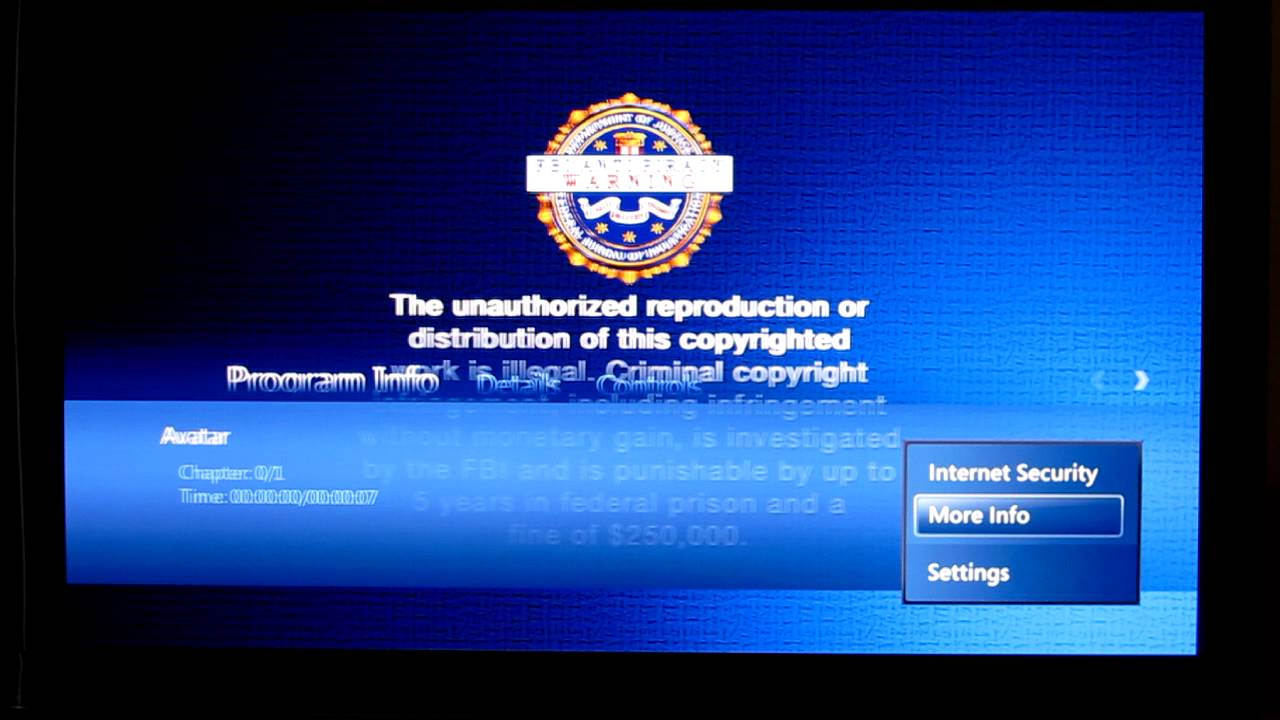 CyberLink PowerDVD 12 - 3D Demo