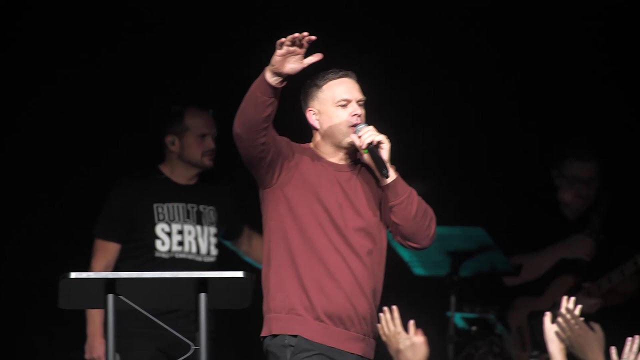 Be Filled With The Spirit