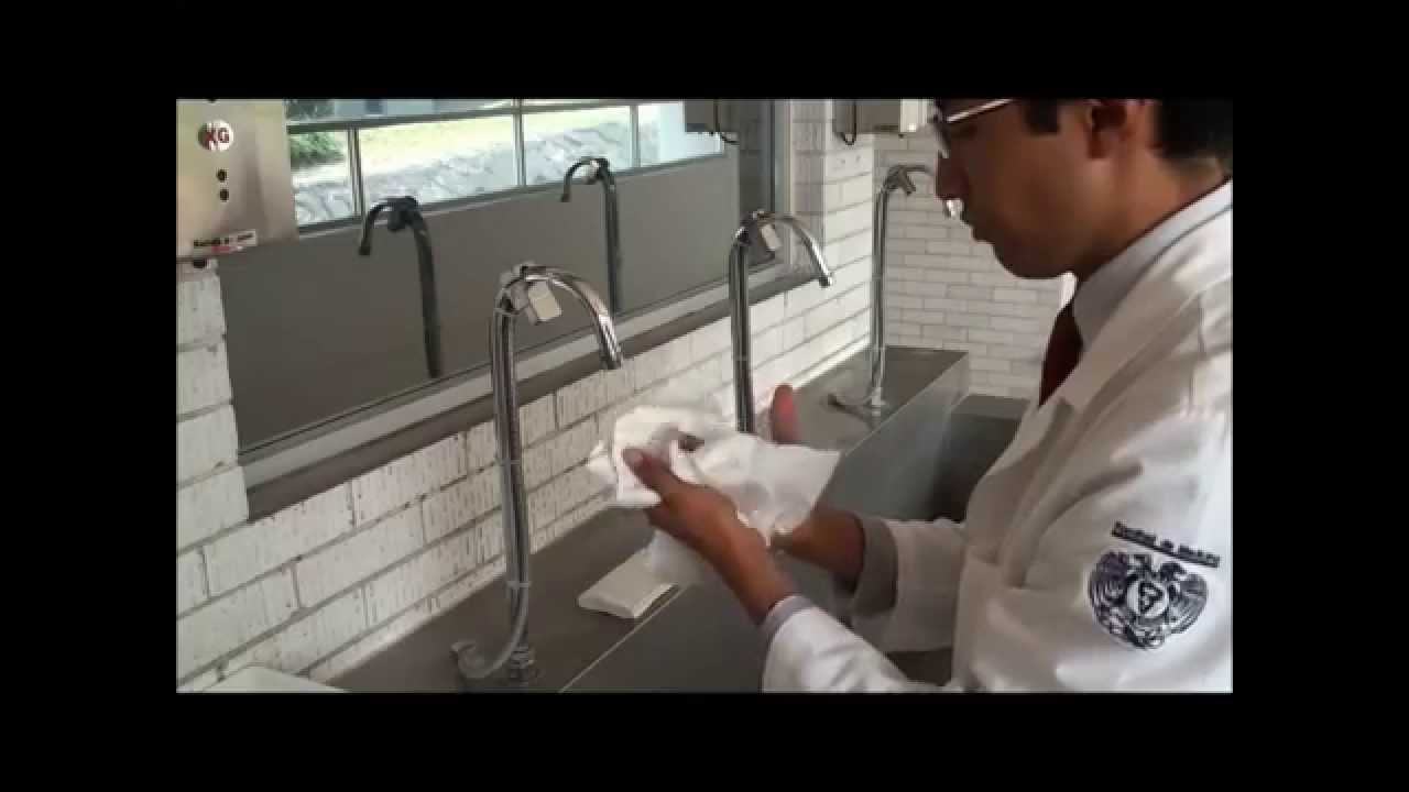 Higiene de Manos WHO OMS Hands hygiene