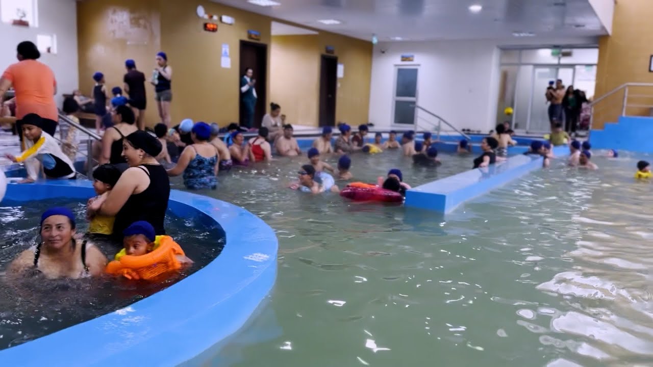 Así son las Termas de Guapan