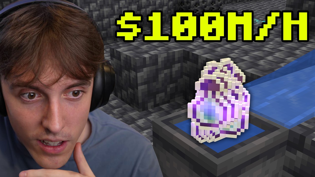 The New Meta on Donut SMP is Insane