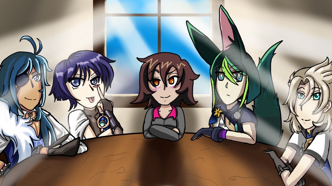 lets play genshin impact part 283