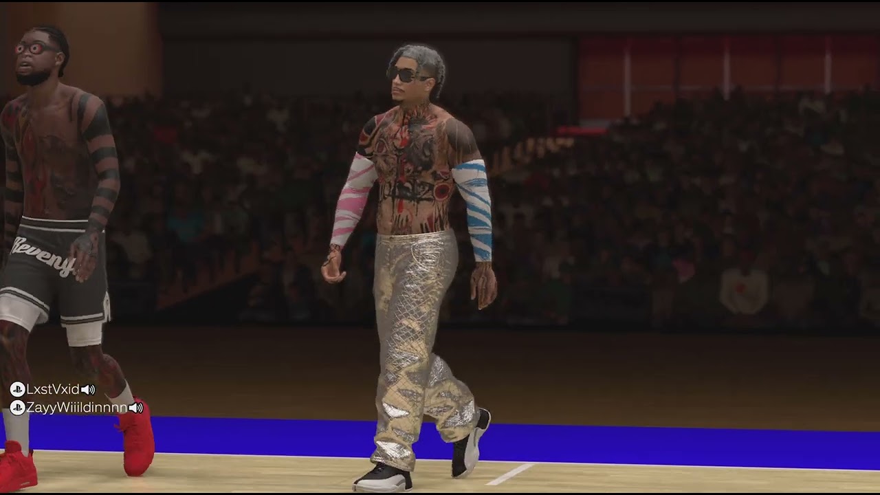 NBA 2K25 15
