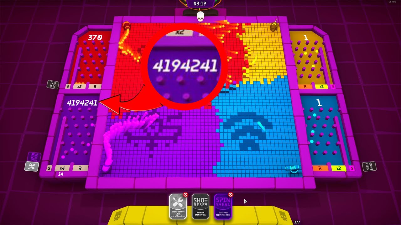 New Colors - Multiply Or Release 3D #8
