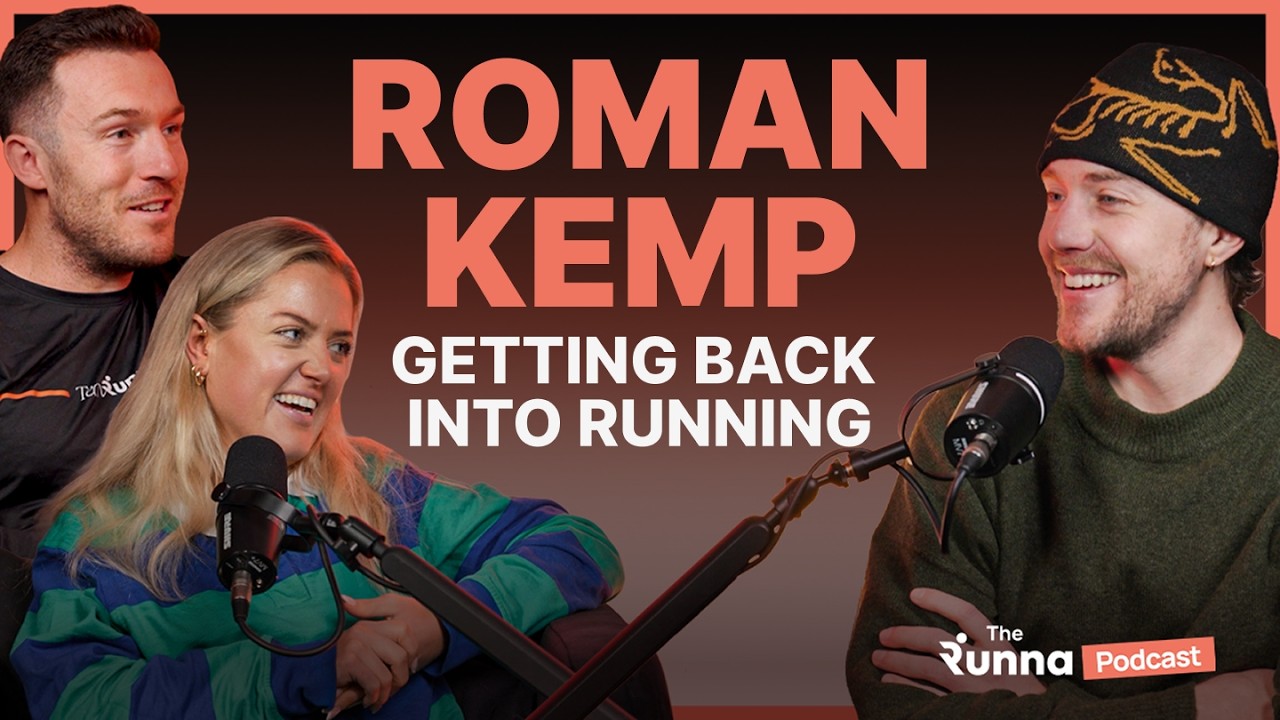 Roman Kemp | Getting Back Into Running (and How It Helps My Mental Health)