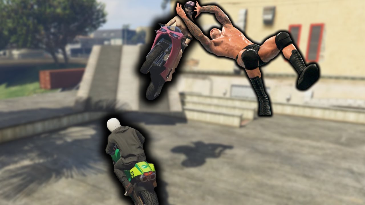RKO OUTTA NOWHERE - GTA 5 Komik Anlar #131