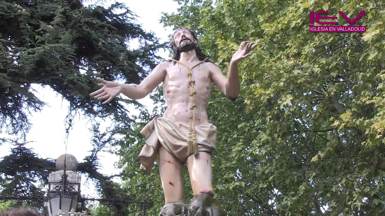 Traslado Cristo Perdón tras restauración_Valladolid 2011.mp4