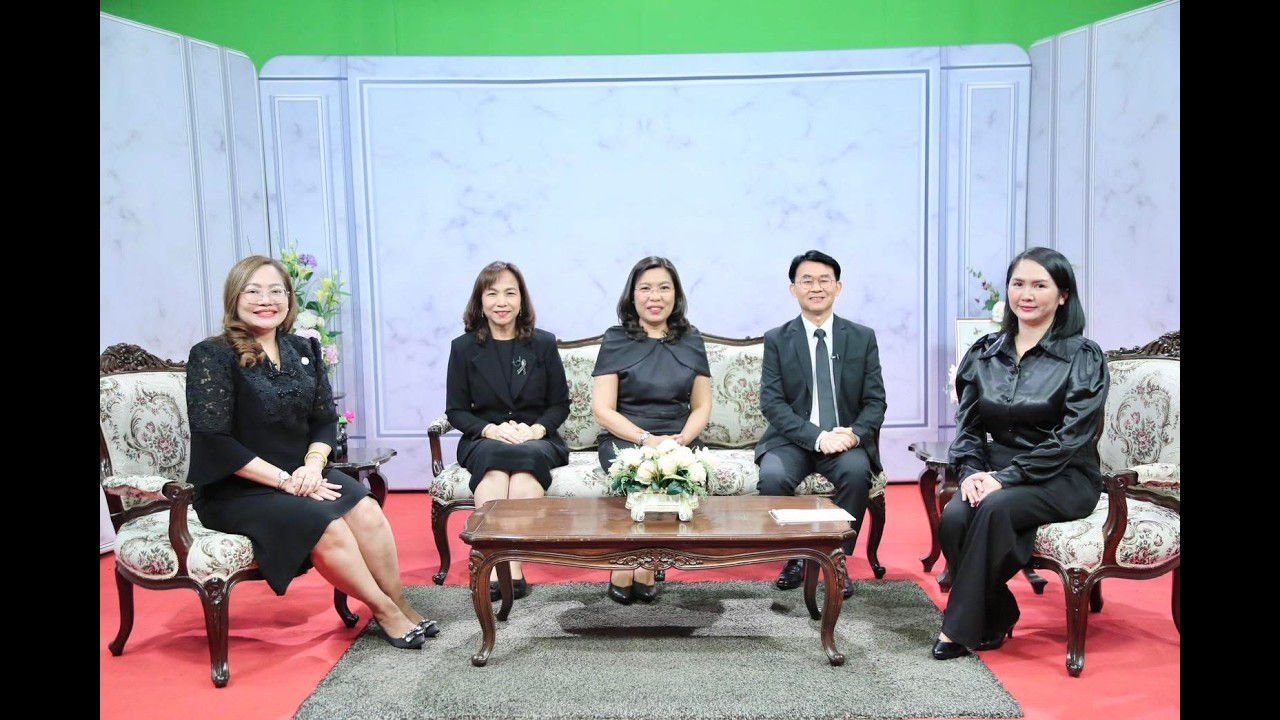 ช่วง สกร Update กับ ดร เกศทิพย์ 05 03 69 ครั้งที่ 21