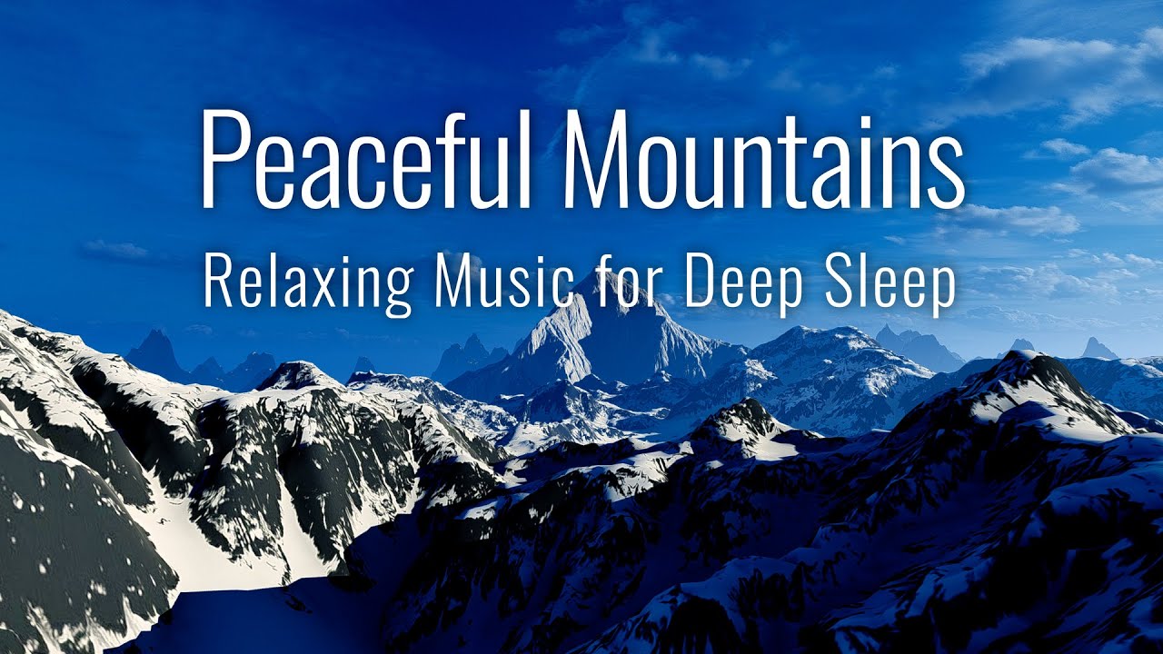 Peaceful Mountains