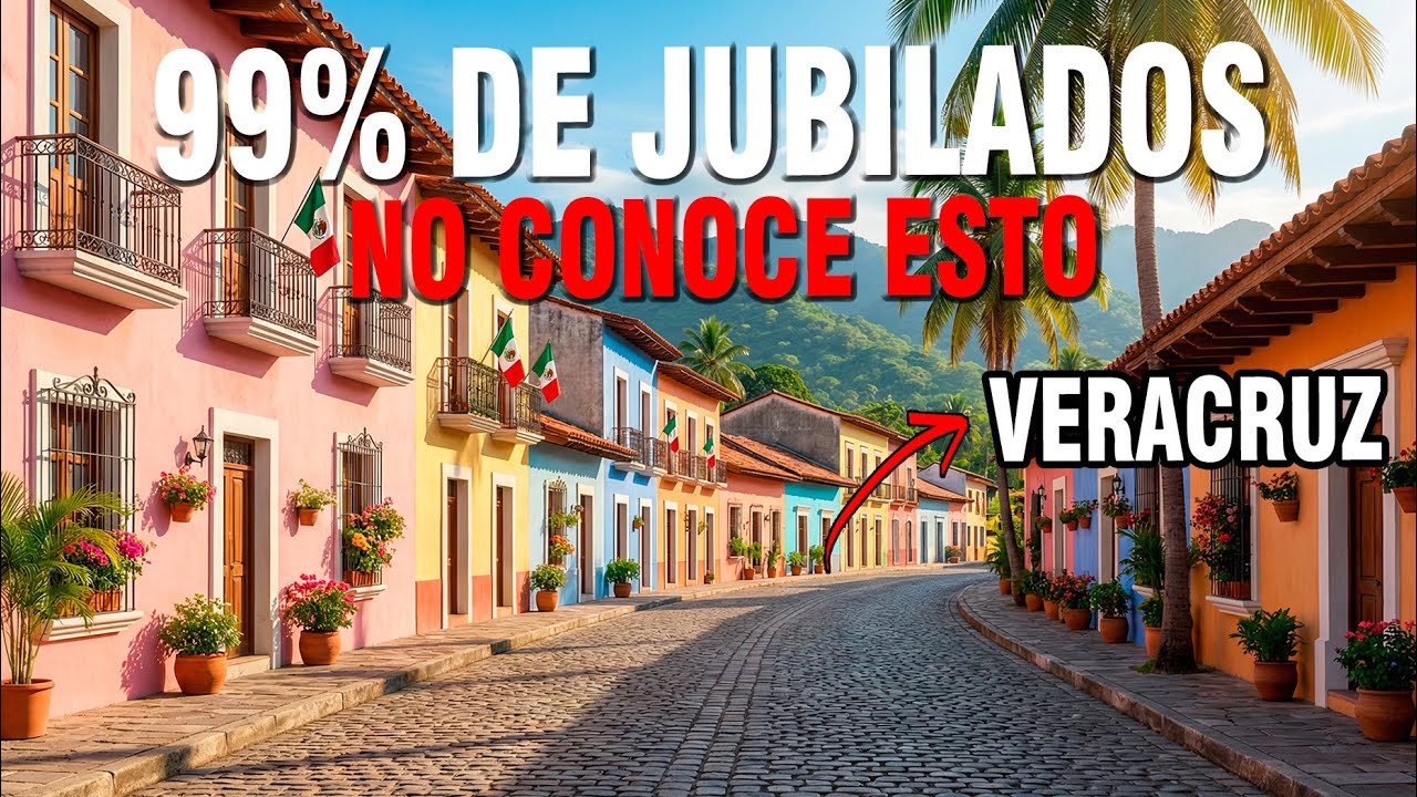 10 Paraísos de Retiro Ocultos en Veracruz de los que Nunca Has Oído Hablar [2026]
