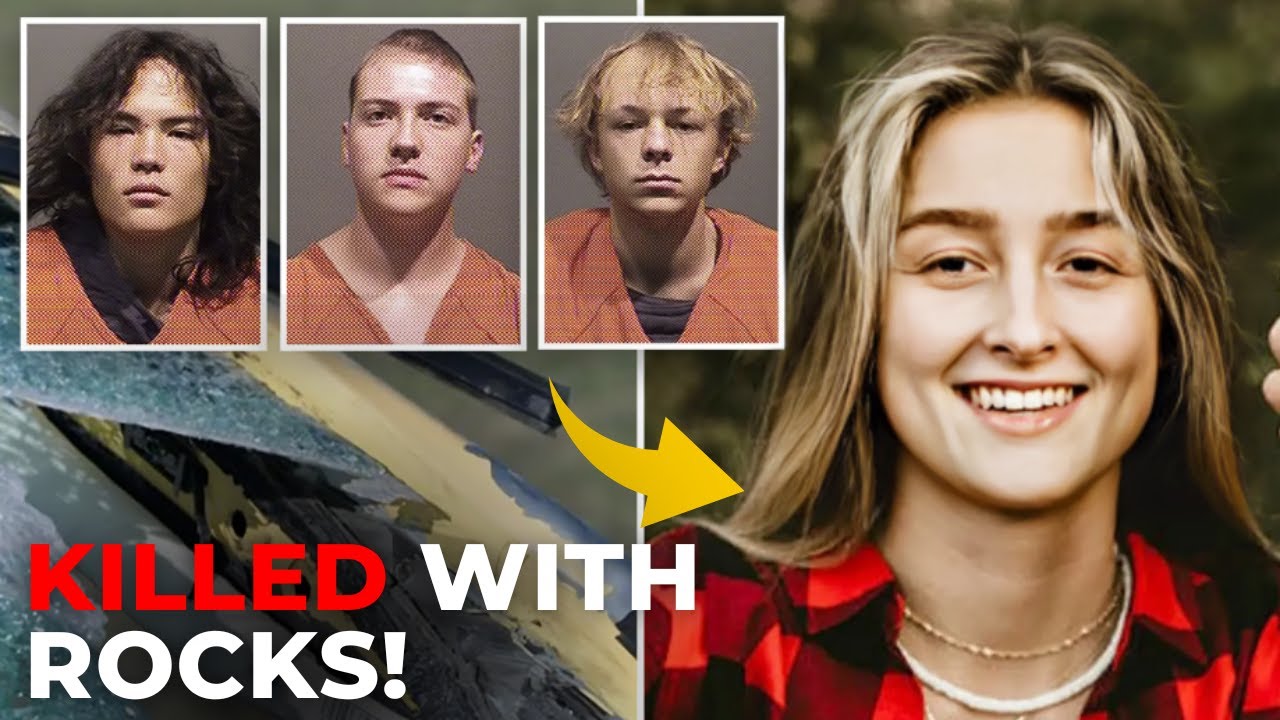 The Disturbing Death of Alexa Bartell: Unraveling a Rock-Throwing Tragedy!