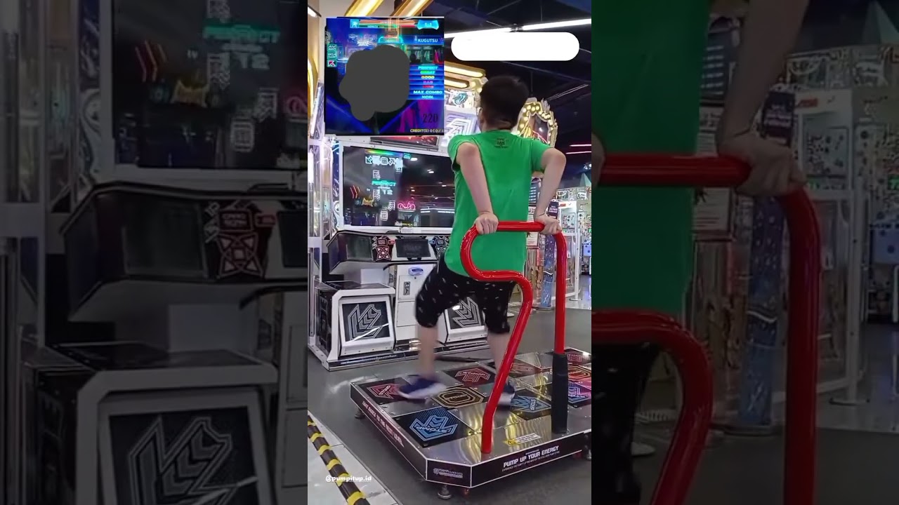 Pump It Up Phoenix 🐦‍🔥 Epic Play Me