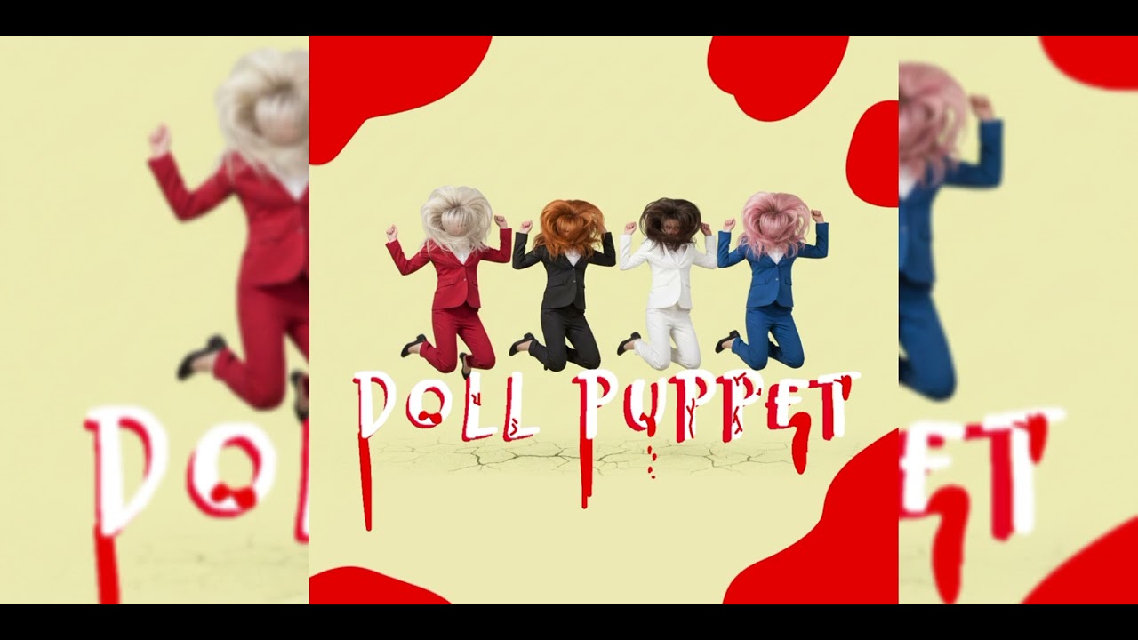 (ORIGINAL IA) BLACKPINK - Doll Puppet | [audio oficial]