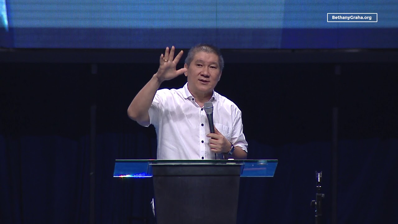 Pdt. Samuel Sianto - Hati Yang Taat