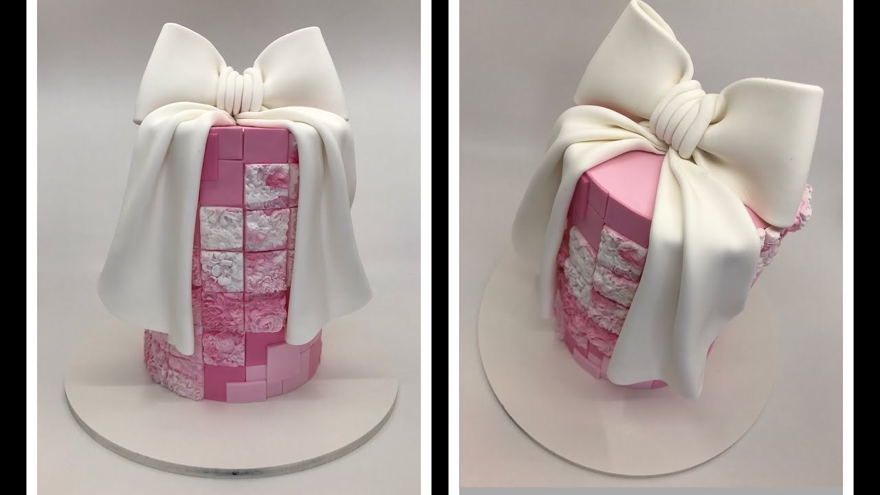 Modern Cake Design