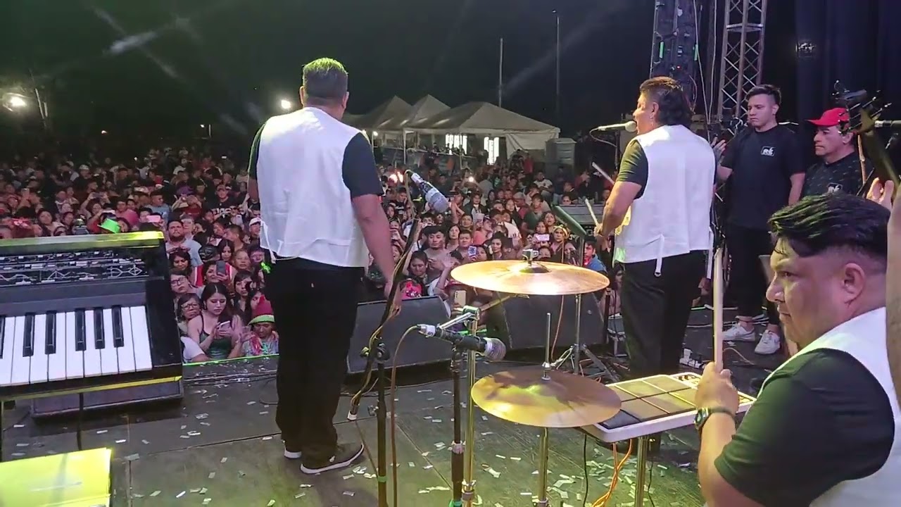Martinazo san salvador de jujuy Sonido Mazter gira 2025