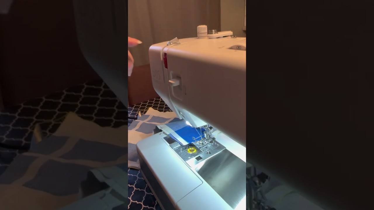 Sewing video