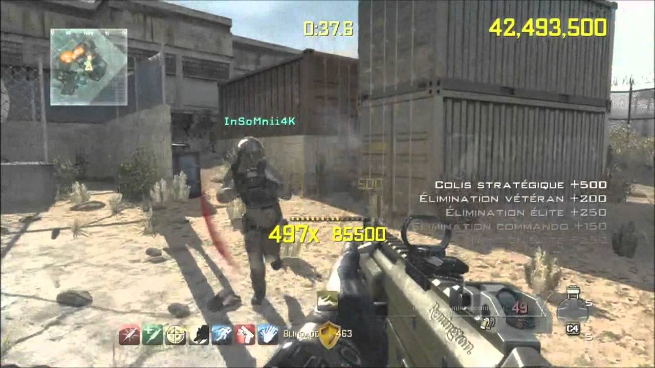 Mode Chaos Dome 94 686 950 pts // Insomniak & Dim$