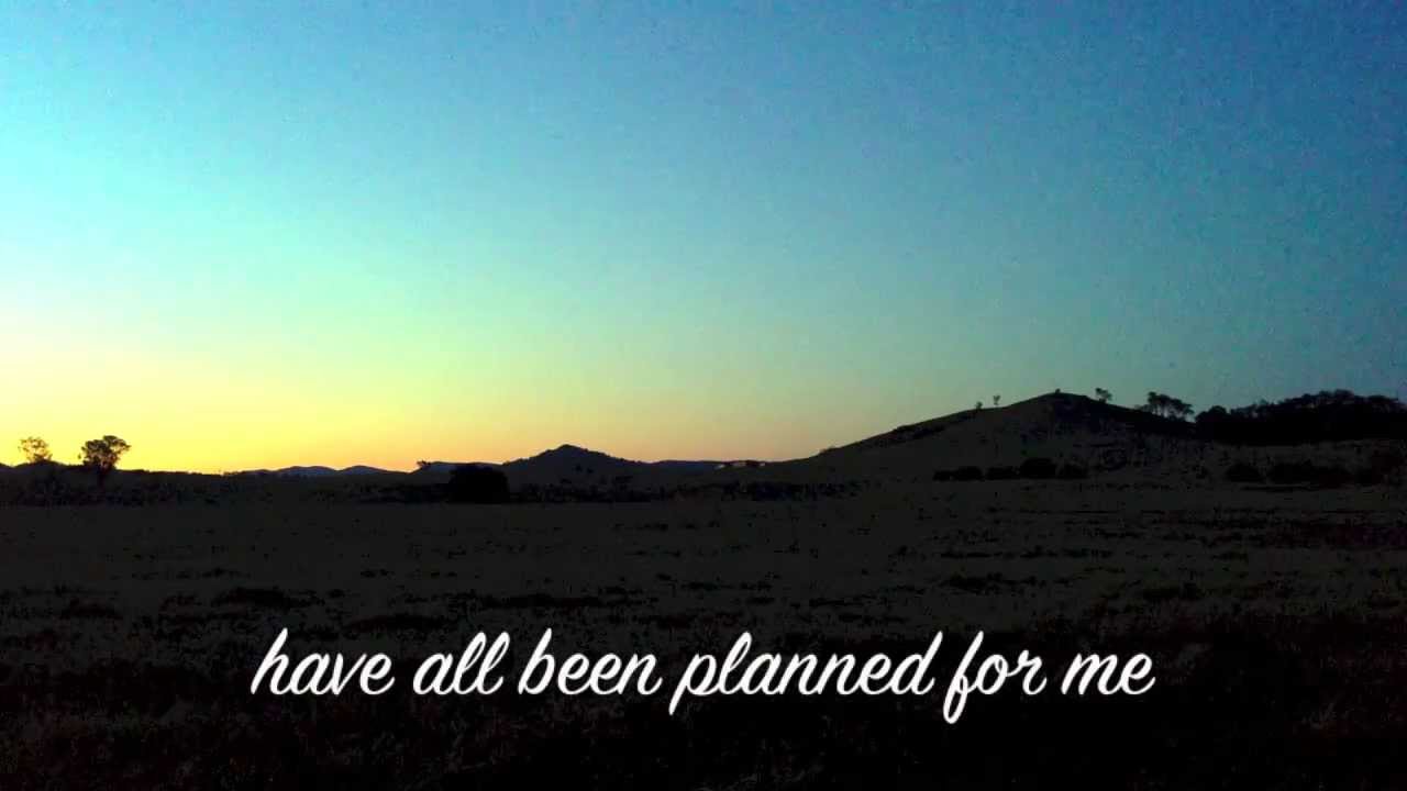 Phil Laeger — I'm In His Hands (Lyric Video)