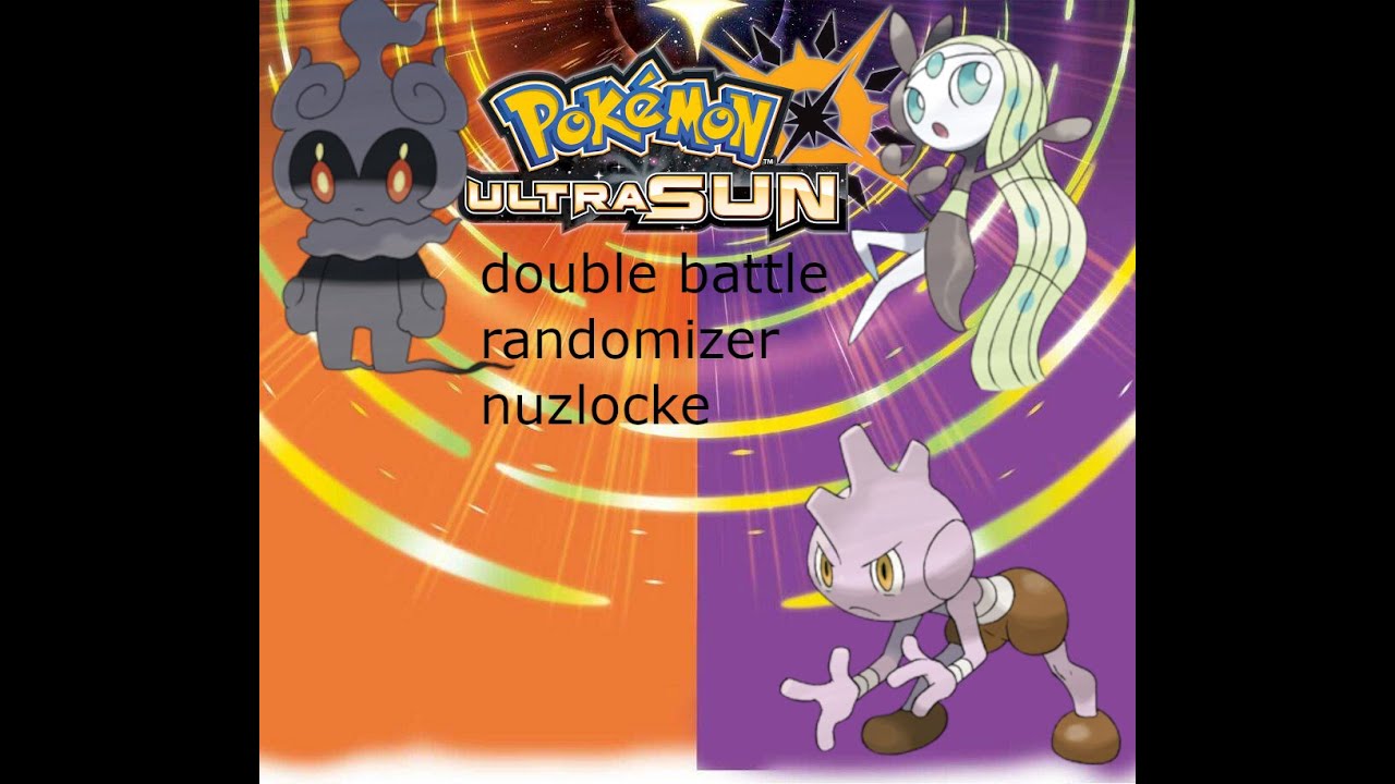 Pokémon Ultra Sun Double Battle Randomizer Nuzlocke Challenge Part12