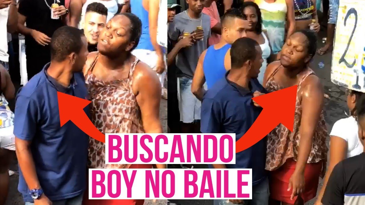 BRIGAS DE RUA, TRETAS E DISCUSSÃO (BR7)
