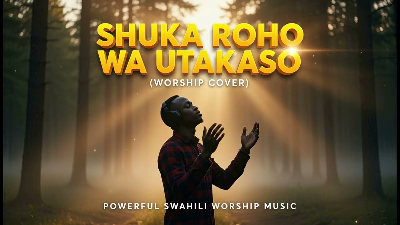 UNATOSHA |  DEEP SWAHILI WORSHIP SONG |  MEDITATION