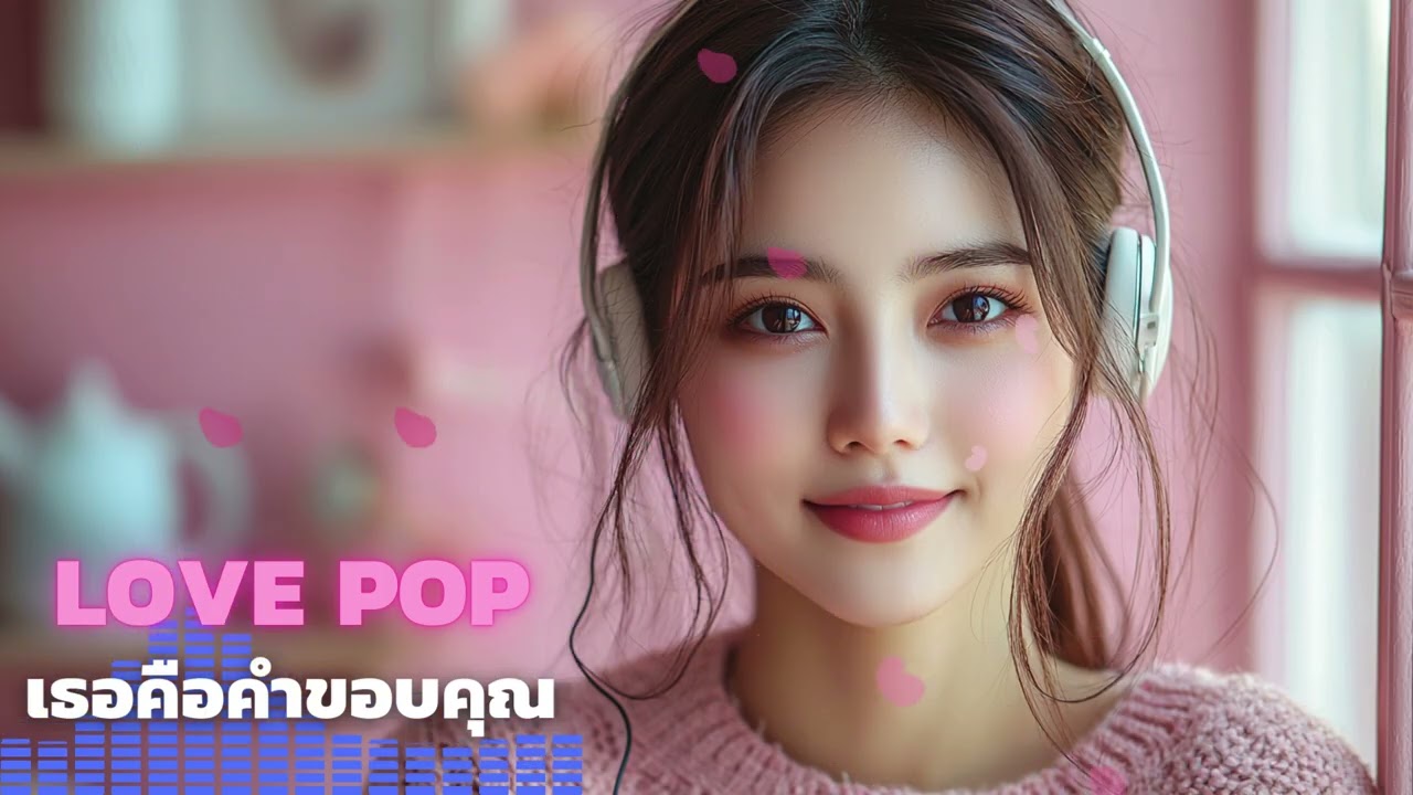 เธอคือคำขอบคุณ : LOVE POP เพลงเพราะ ฟังสบาย