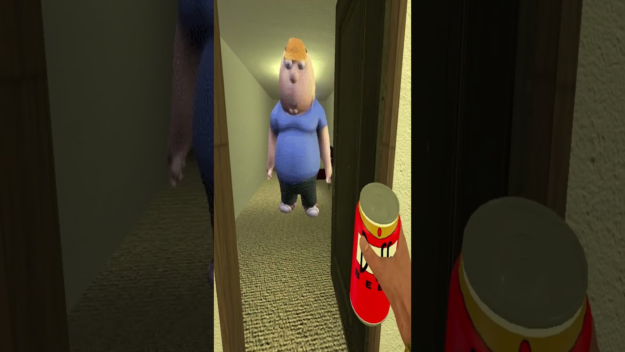 420 #Nextbot #Gmod