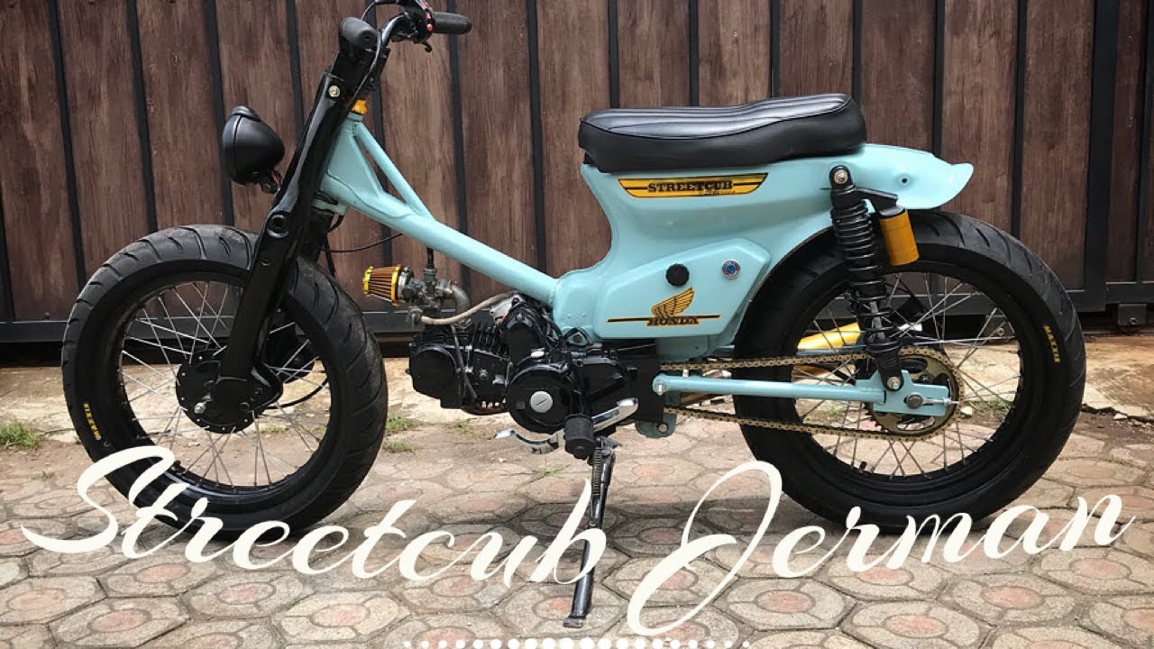 Streetcub Germany