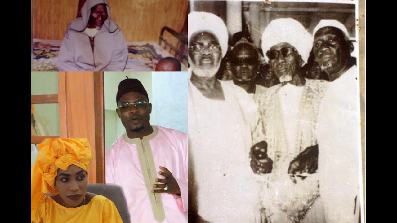 EUTTU DANANE YII:  SPECIAL SERIGNE IBRAHIMA SECK THIENABA