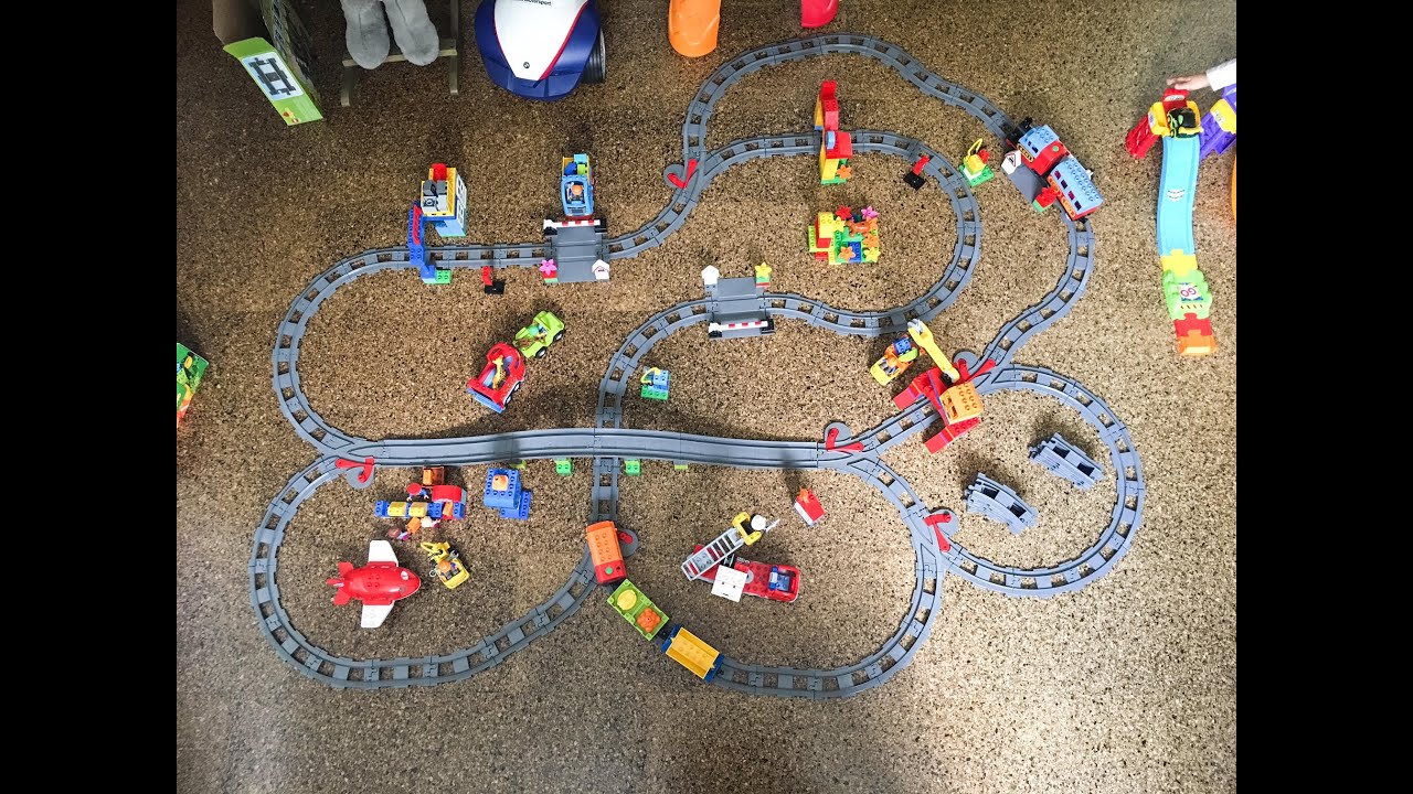 Lego Duplo Train Set
