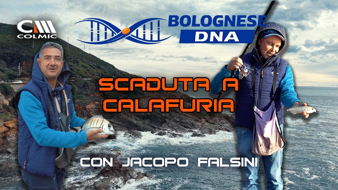 BOLOGNESE DNA | SCADUTA A CALAFURIA | EP.1  – COLMIC