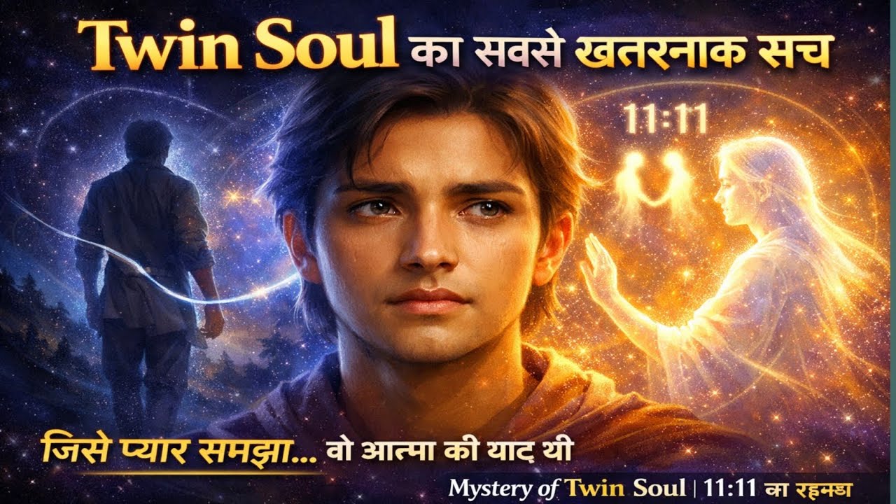 क्या ट्विन सोल सच में होती है? | Twin Flame