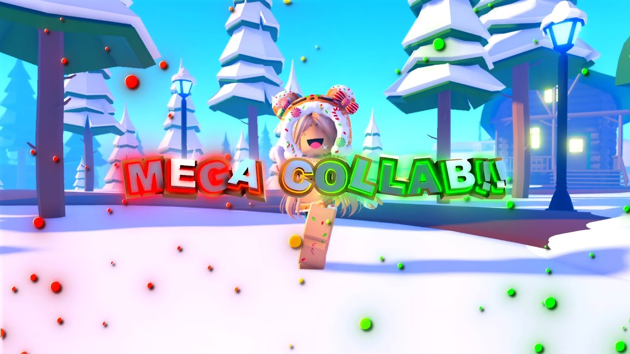 CHRISTMAS MEGA COLLAB!!