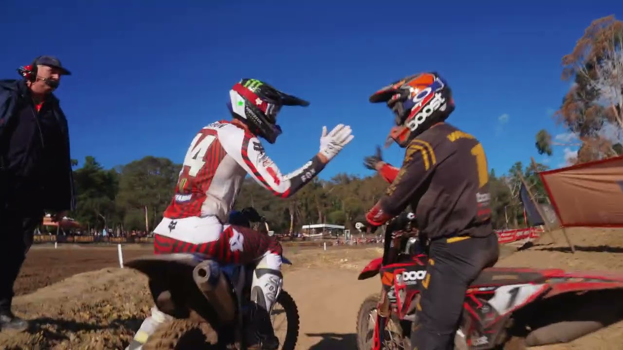 House of CDR | Traralgon ProMX RD4