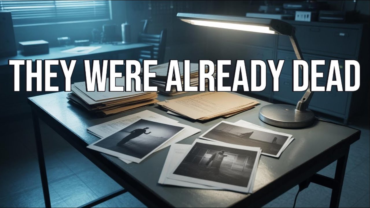 They Were Seen Alive After They Were Murdered