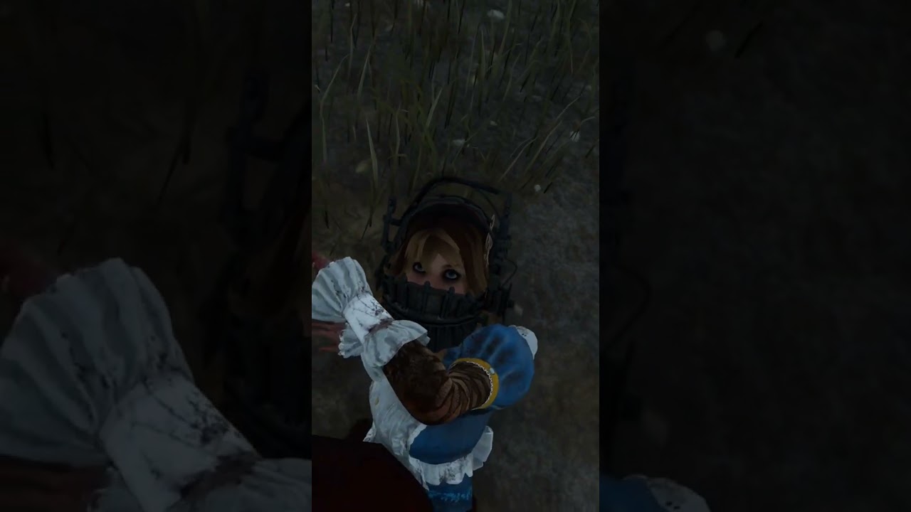 Dead By Daylight Jigsaw PIG Mori