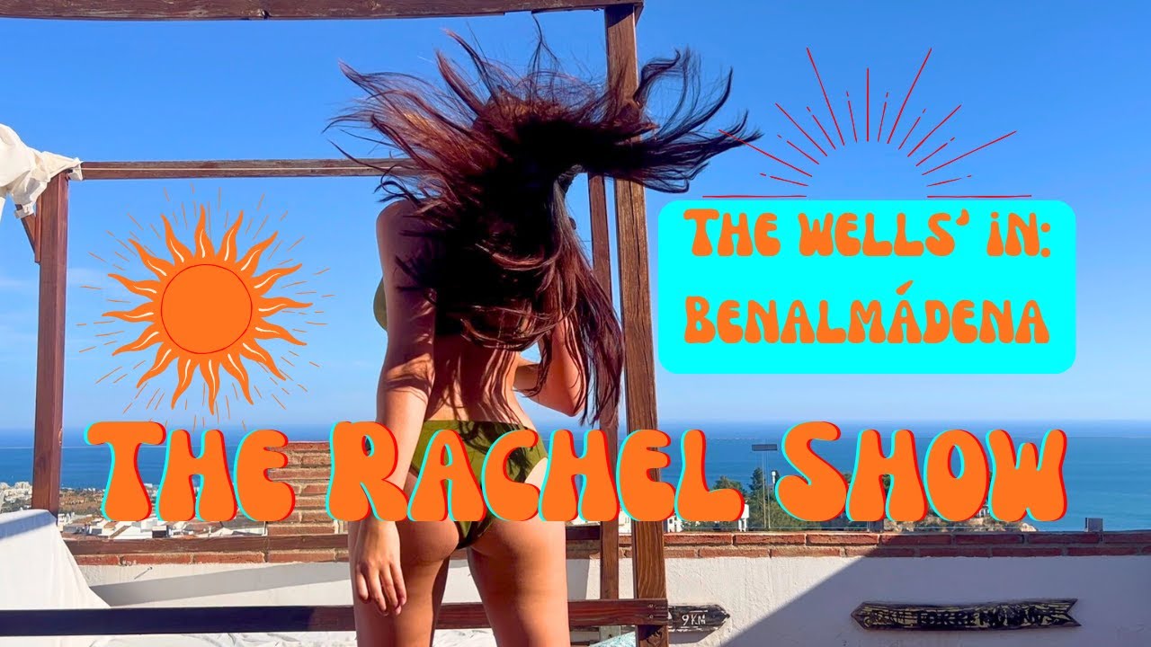 🇪🇸🍷 Benalmádena family holiday VLOG