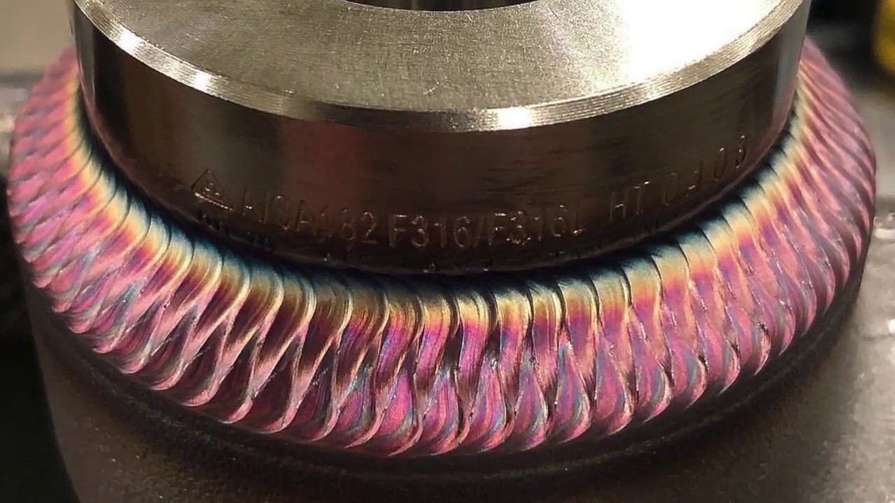 WELD PORN #1