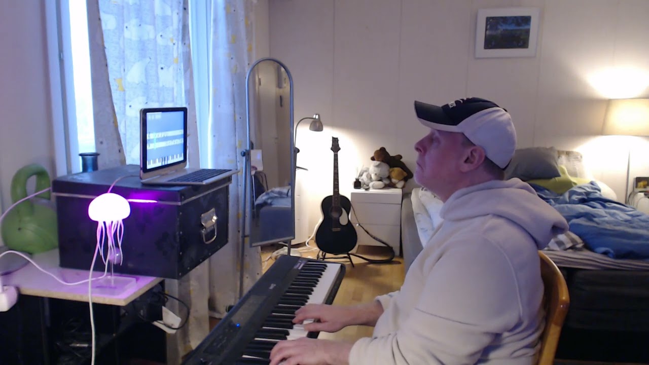 Scarborough Fair (intermediate version) - Simon & Garfunkel