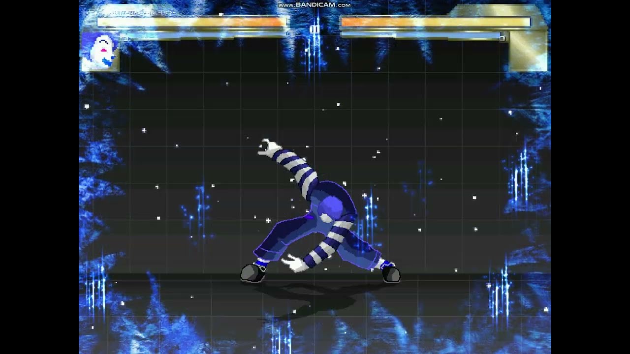 【MUGEN 内部論外最強】