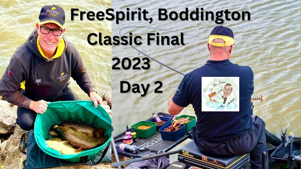 День 2. Финал FreeSpirit Boddington Classic 2023.