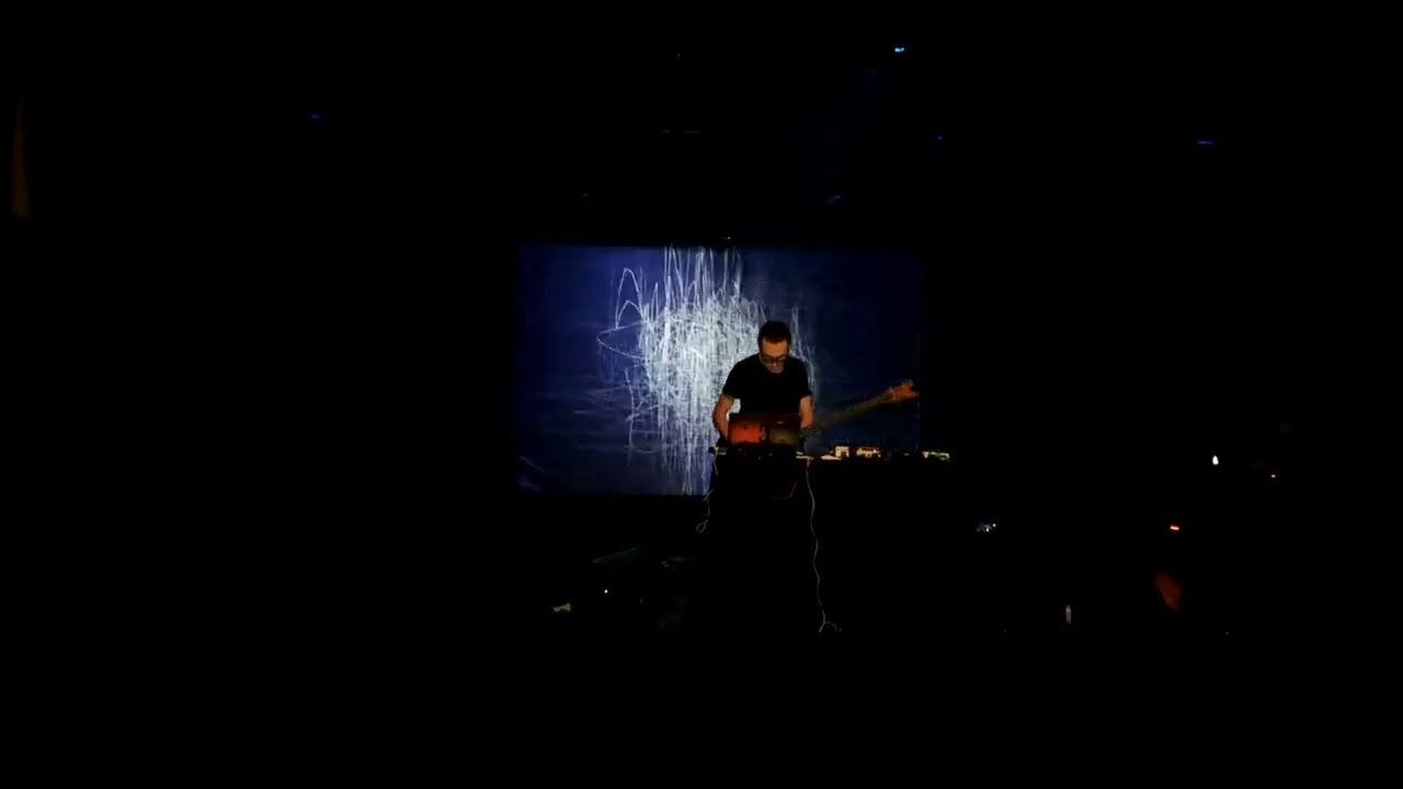 Massimo Pupillo live @ Spazio Hydro 21/11/2025