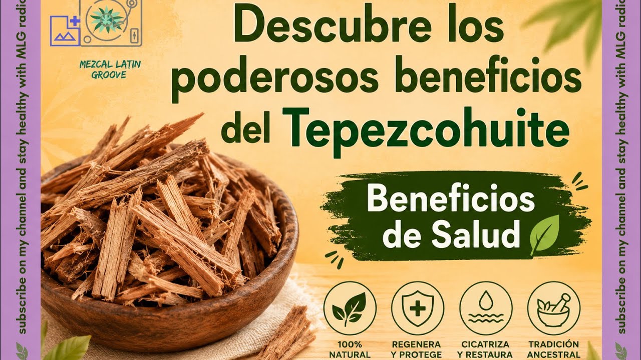 Beneficios del Tepezcohuite