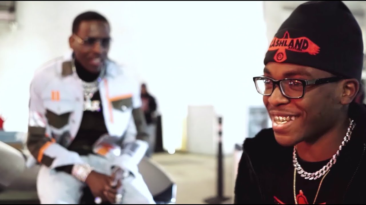 Young Dolph's #ThatsMajorChallenge winner @a1chops_trill ! What Does He Choose Hellcat or $30,000?!?
