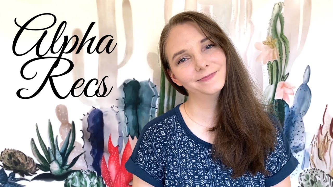 Alpha Romance Recommendations // My All Time Favorite Alpha Heroes