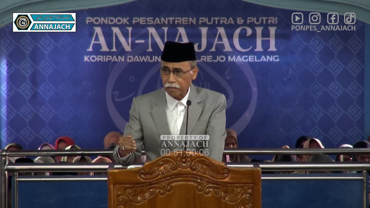 AHAD PAGI, 19 OKTOBER 2025