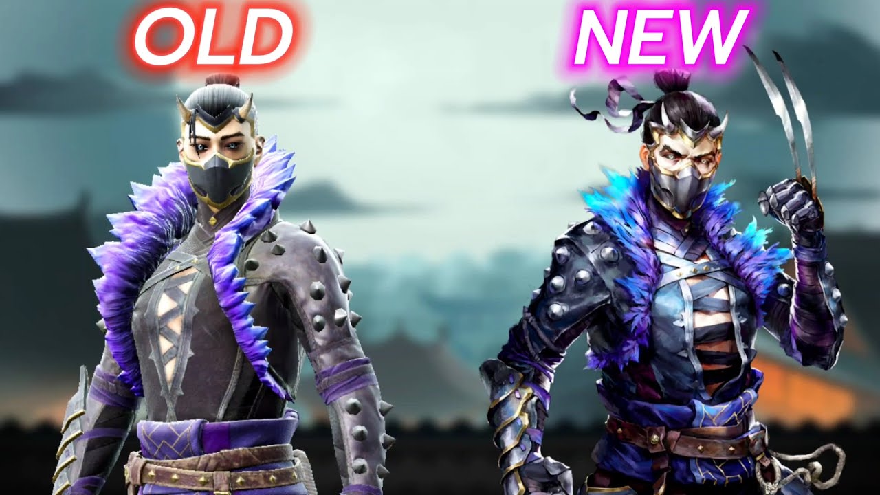 Shadow Fight 3 Lynx Reworked - New special attack & Shadow move