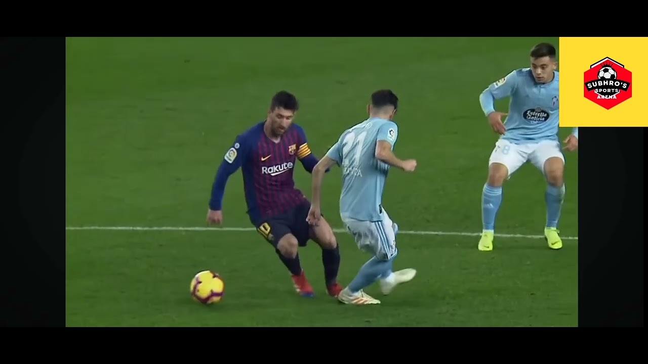 Lionel Messi: The Art of the Unstoppable