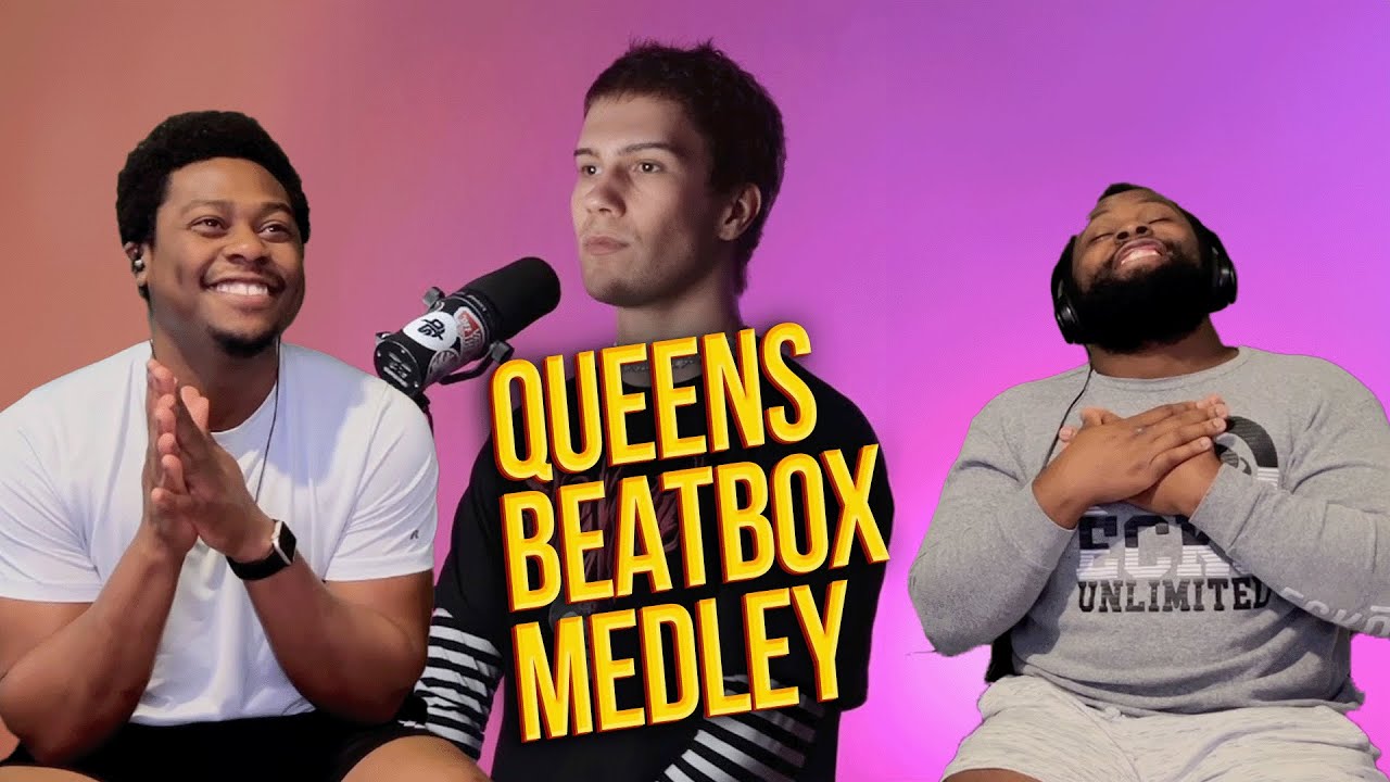 QUEEN #beatbox Medley|BrothersReaction!